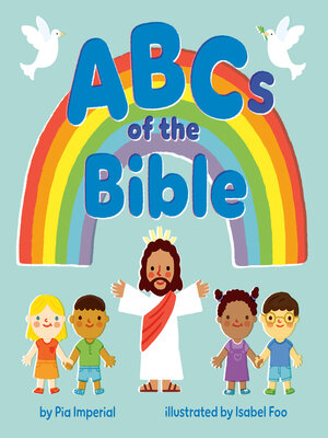 cover image of ABCs of the Bible